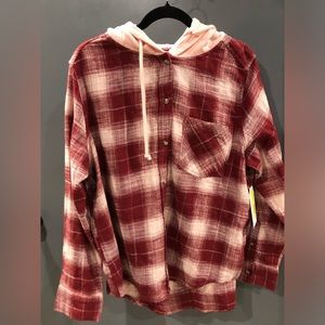 Flannel xl